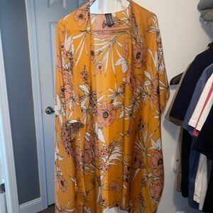 Express kimono